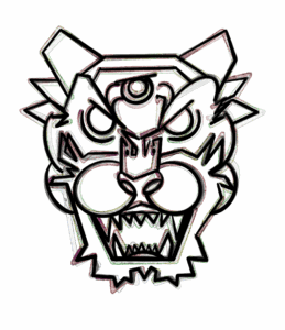 3 Eyed Tiger logo