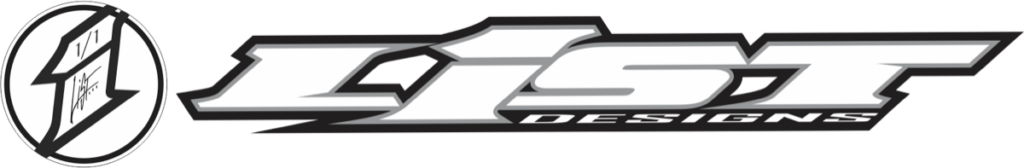 List Designs logo