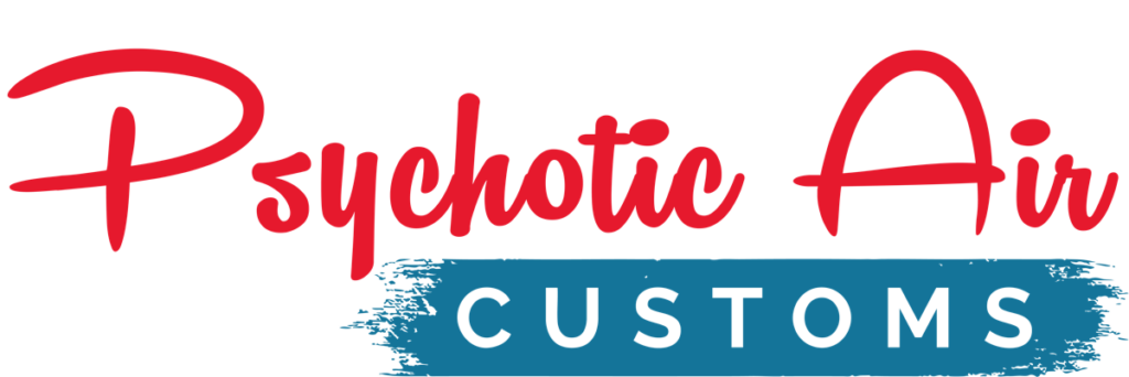Psychotic Air Customs logo