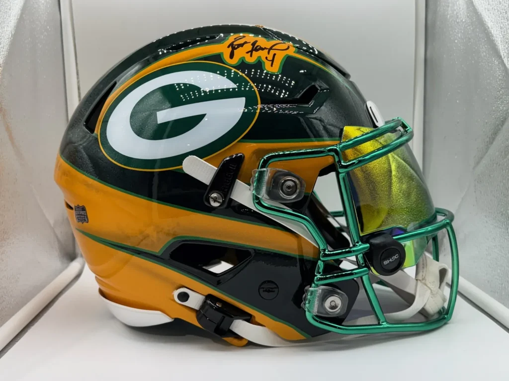 Green Bay Packers Helmet — Go Pack Go by nub-grafix