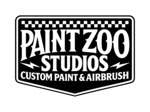 Paint Zoo Studios logo