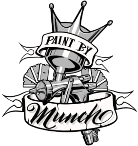 Paint by Munch logo